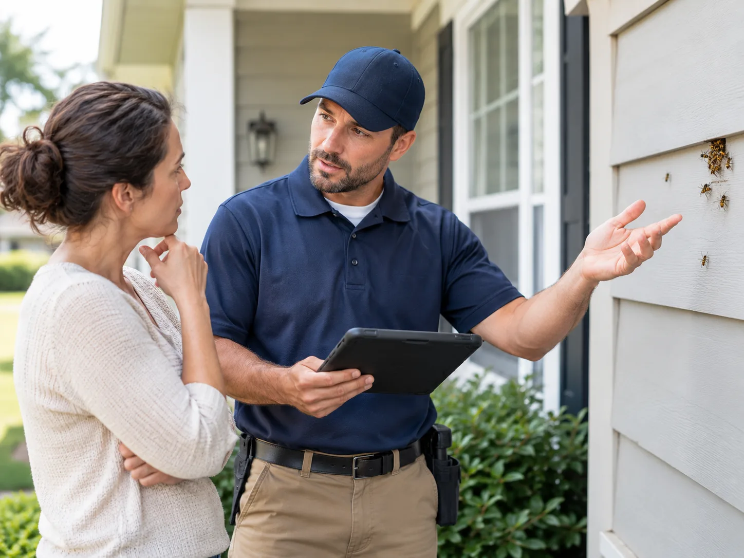 Pest Control Granville, WV FAQs